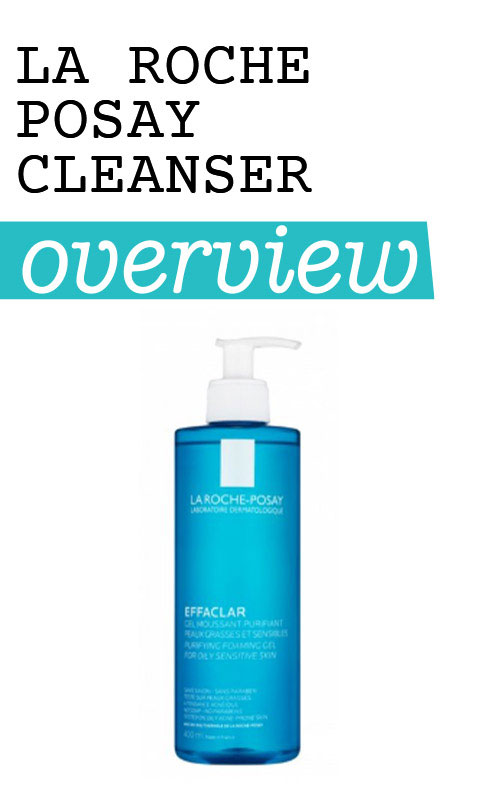 La Roche Posay Cleanser M