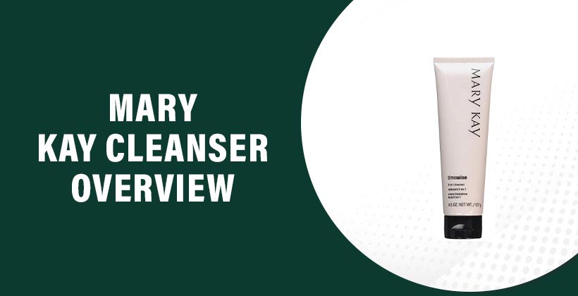 Mary Kay Cleanser