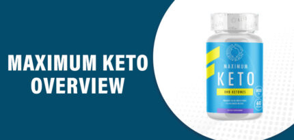 Maximum Keto Reviews – Does This Product Really Work?