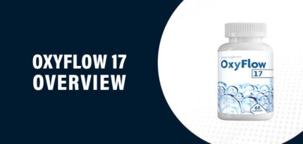 OxyFlow 17 Reviews – Does This Product Really Work?