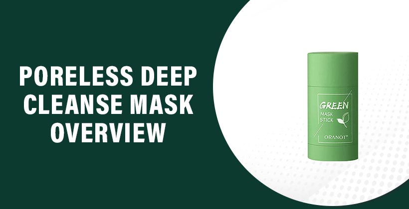 Poreless Deep Cleanse Mask