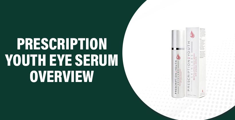 Prescription Youth Eye Serum 