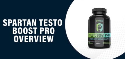 Spartan Testo Boost Pro Reviews – Does This Product Work?