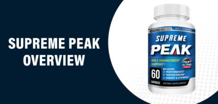 Supreme Peak Reviews – Does This Product Really Work?
