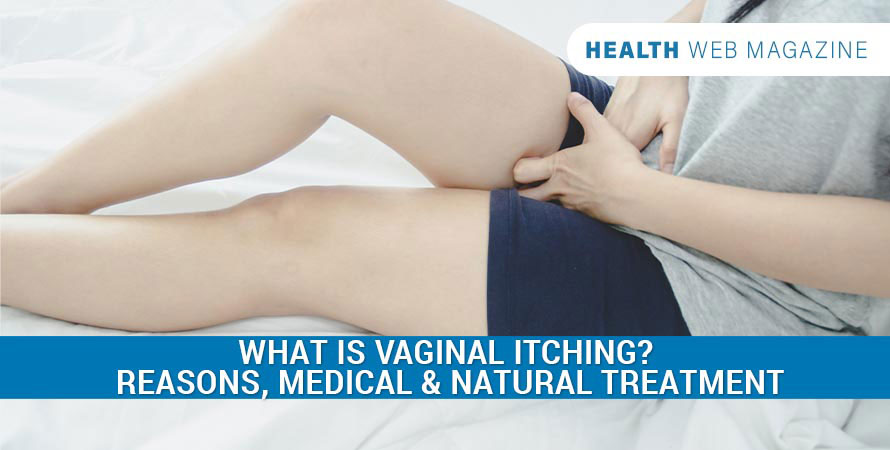Vaginal Itching