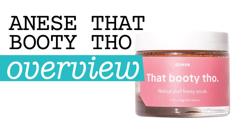 Anese That Booty Tho