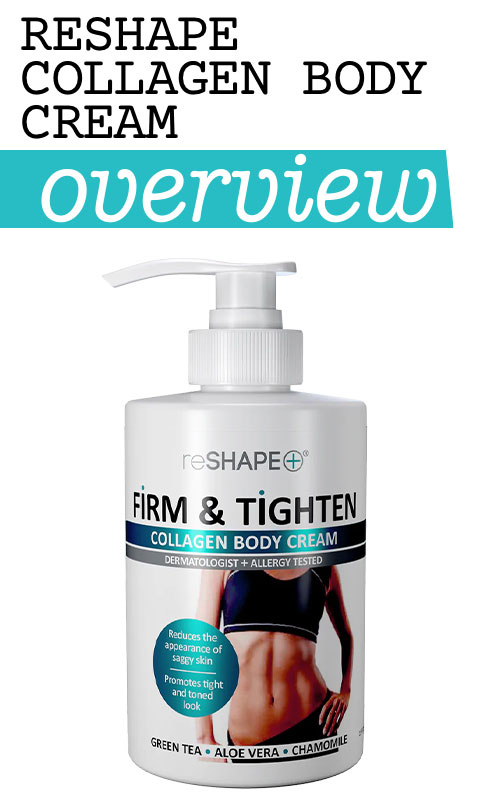 ReShape Collagen Body Cream