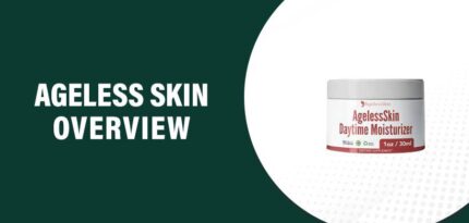 Ageless Skin Reviews – Does This Product Really Work?
