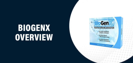 BioGenX Reviews – Does This Product Really Work?
