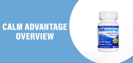 Calm Advantage Reviews – Does This Product Really Work?