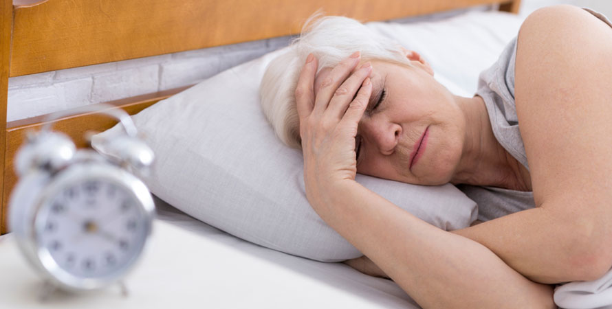 Follow A Sleep Routine