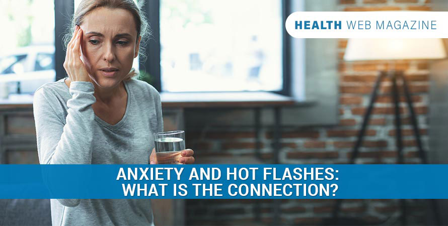 Hot Flashes Anxiety