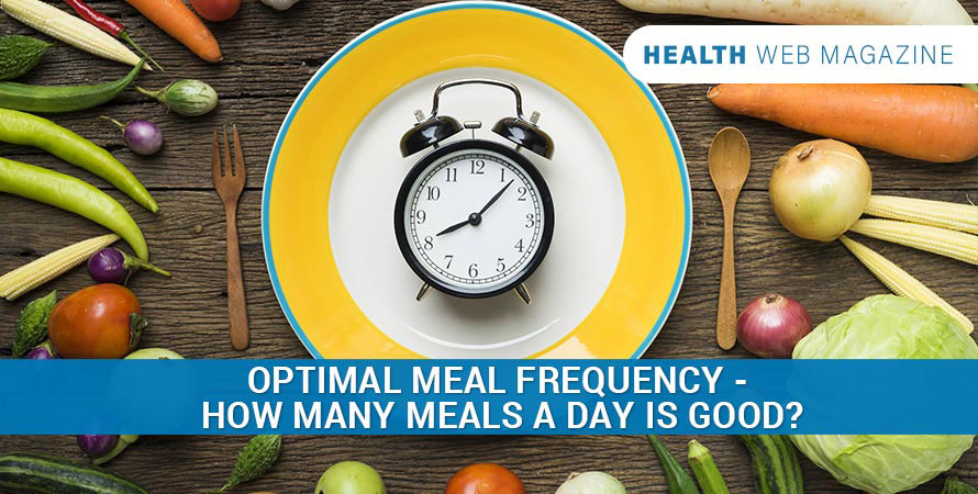 How Many Meals A Day