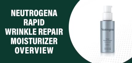 Neutrogena Rapid Wrinkle Repair Moisturizer Reviews – Does It Work?