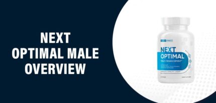 Next Optimal Male Reviews – Does This Product Really Work?