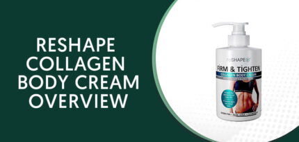 ReShape Collagen Body Cream