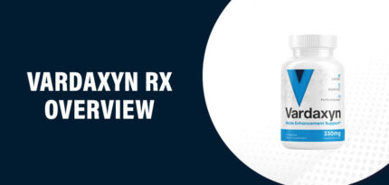 Vardaxyn RX Reviews – Does This Product Really Work?