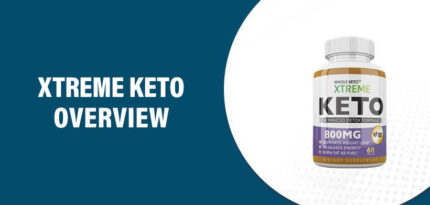 Xtreme Keto Reviews – Does This Product Really Work?