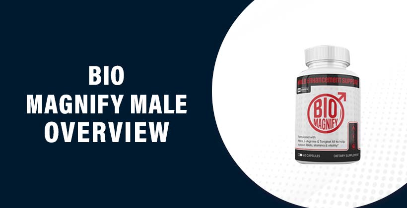 Bio Magnify Male