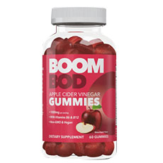 Boombod Apple Cider Vinegar