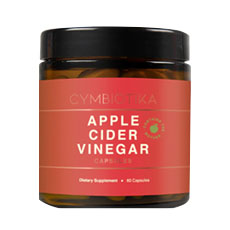 Cymbiotika Apple Cider Vinegar