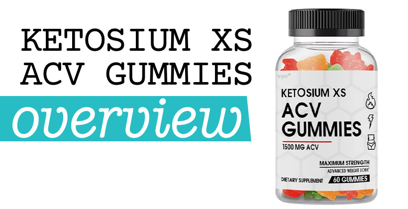 Ketosium XS ACV