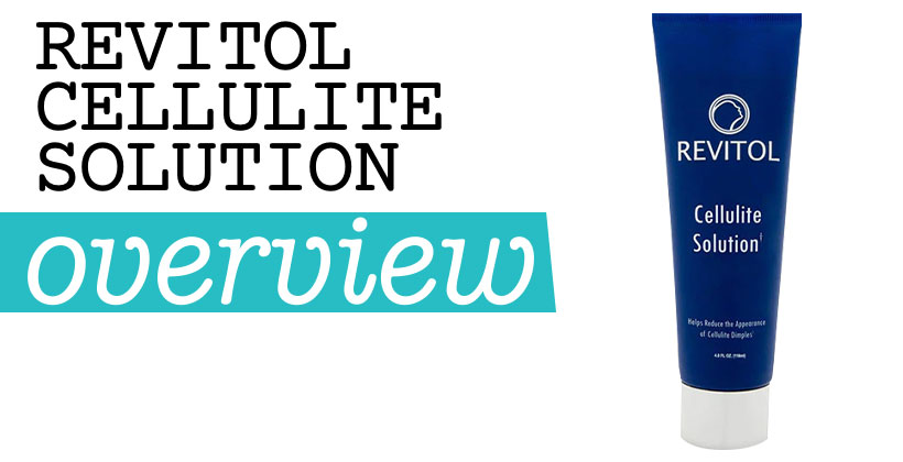 Revitol Cellulite Solution