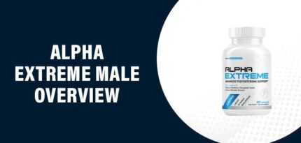 Alpha Extreme Male Reviews – Does This Product Really Work?