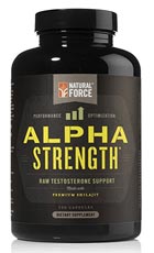 Alpha Strength