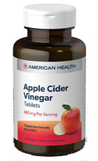 American Health Apple Cider Tablets