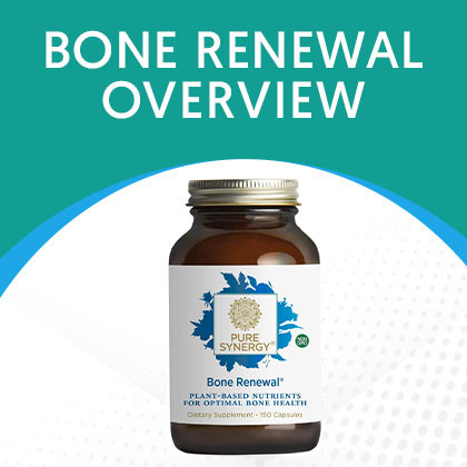 Bone Renewal