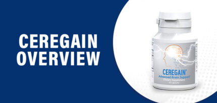 Ceregain Reviews – Does This Product Really Work?