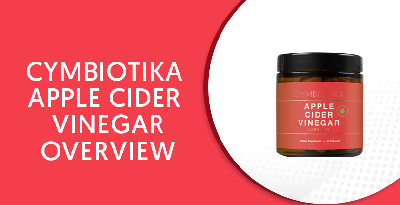 Cymbiotika Apple Cider Vinegar