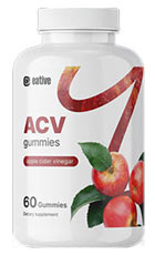 Eative Apple Cider Vinegar Gummies