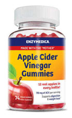 EnzyMedica Apple Cider Vinegar Gummies