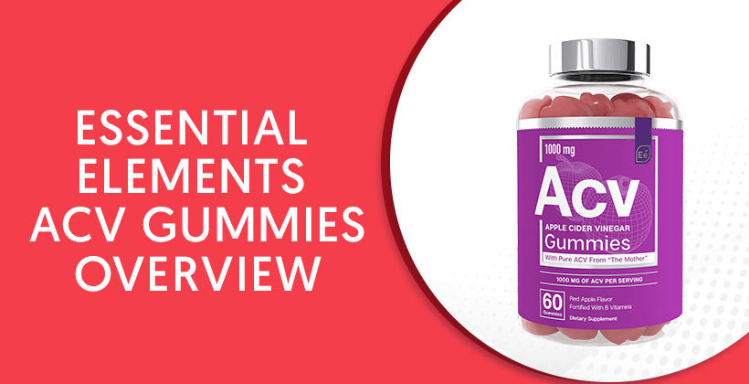 Essential Elements ACV Gummies