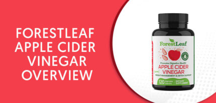 ForestLeaf Apple Cider Vinegar