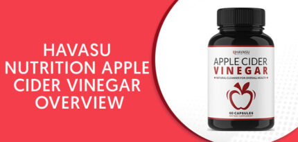 Havasu Nutrition Apple Cider Vinegar