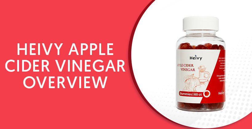 Heivy Apple Cider Vinegar
