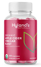 Hyland’s Apple Cider Vinegar