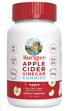 Mary Ruth’s Apple Cider Vinegar Gummies
