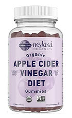 MyKind Organic ACV Gummies