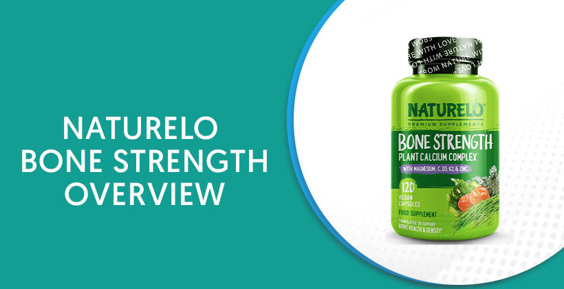 NATURELO Bone Strength
