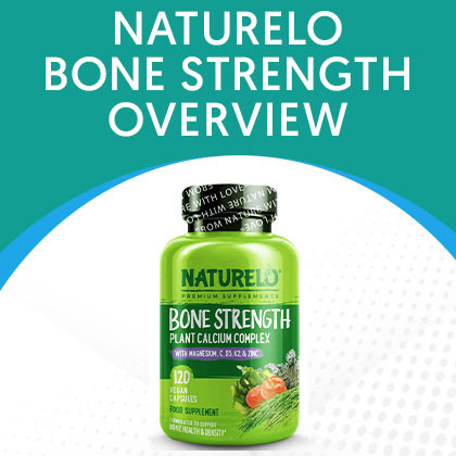 NATURELO Bone Strength