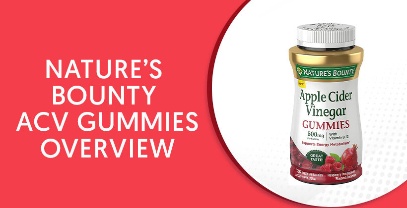 Nature’s Bounty ACV Gummies