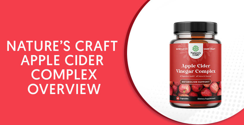 Nature’s Craft Apple Cider Complex