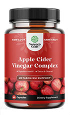 Nature’s Craft Apple Cider Complex