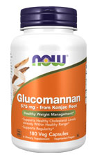 Now Glucomannan