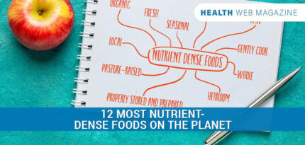 Nutrient-Dense Foods