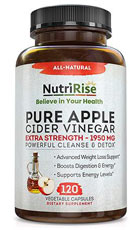 Nutririse Apple Cider Vinegar